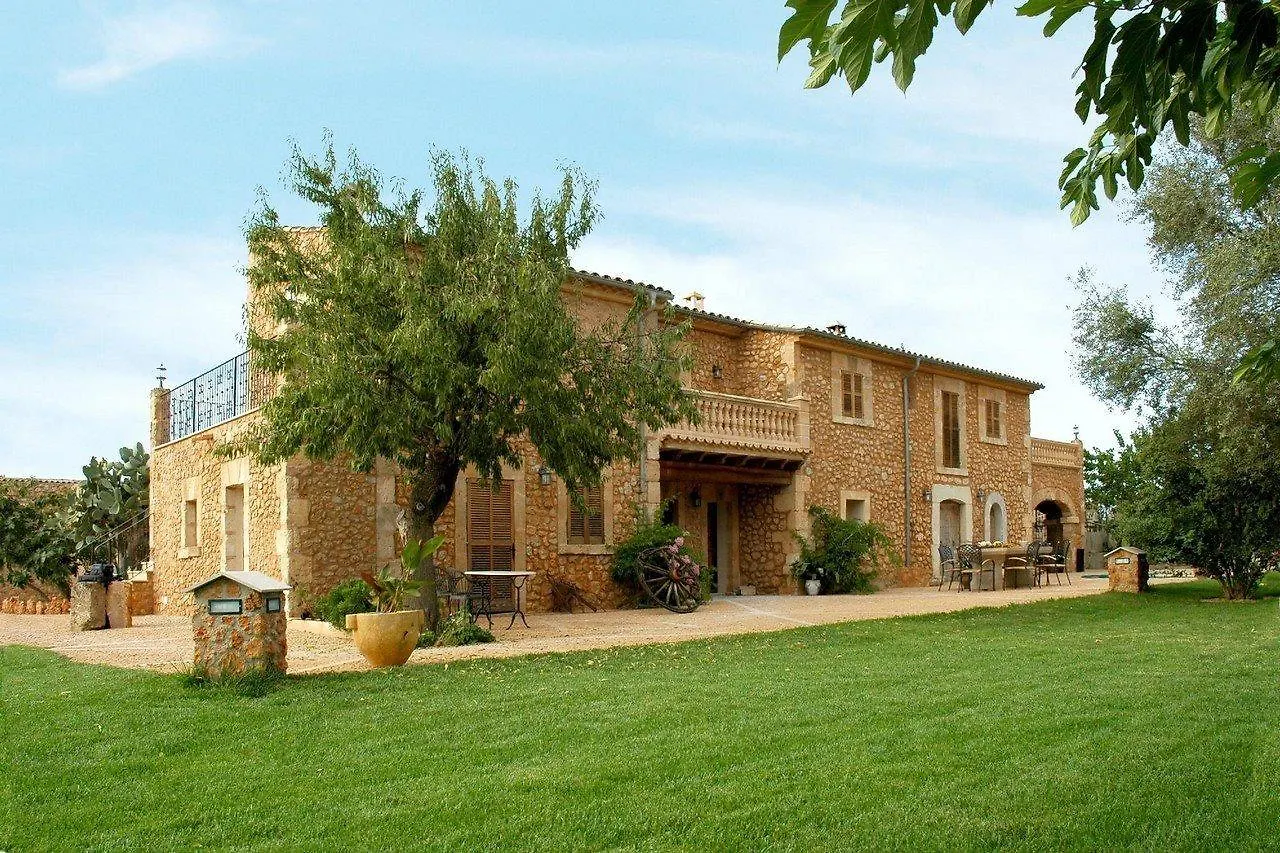 Agroturismo Es Quatre Cantons Binissalem Farm stay