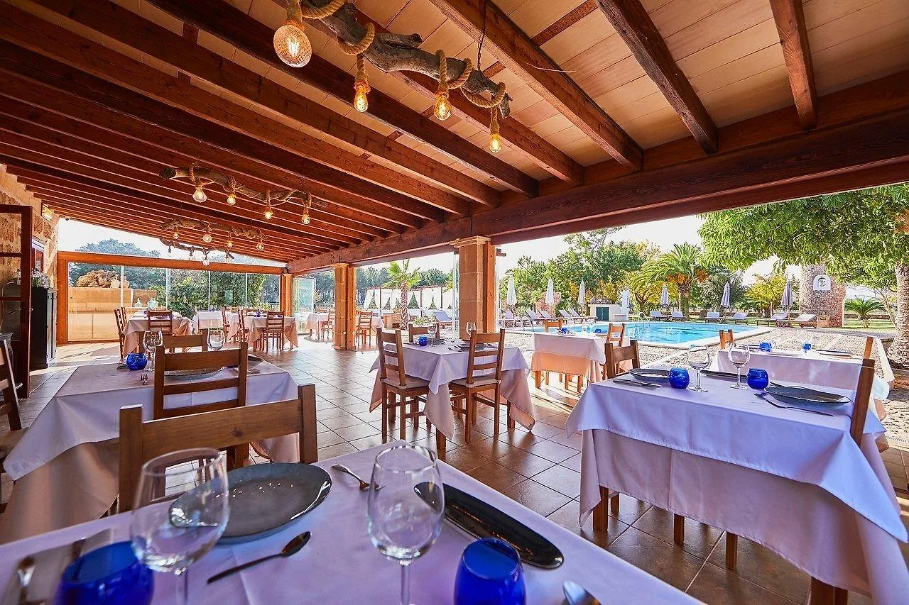 Farm stay Agroturismo Es Quatre Cantons Binissalem