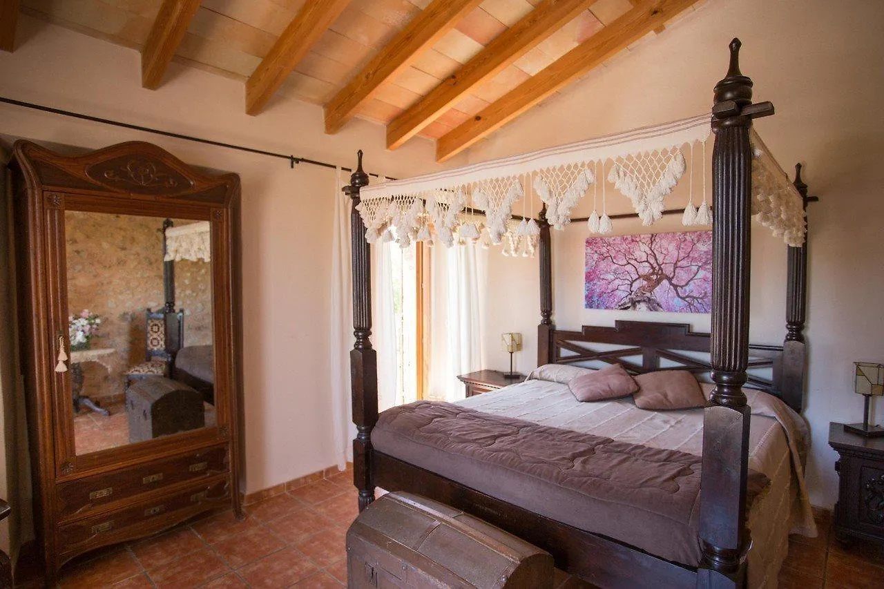 Agroturismo Es Quatre Cantons Binissalem 0*,