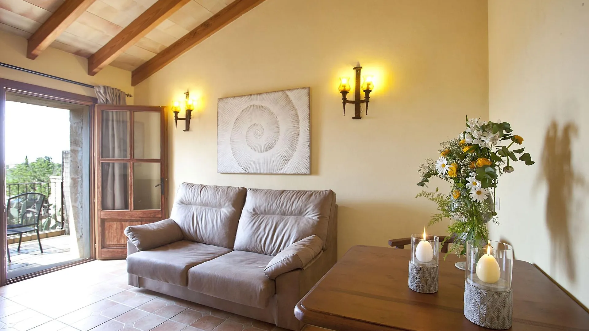Farm stay Agroturismo Es Quatre Cantons Binissalem Spain