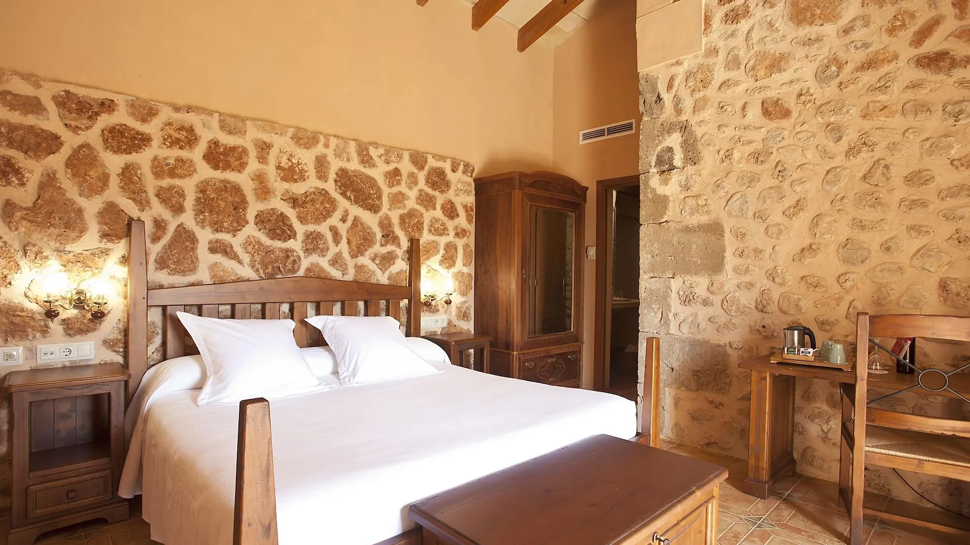 Agroturismo Es Quatre Cantons Binissalem