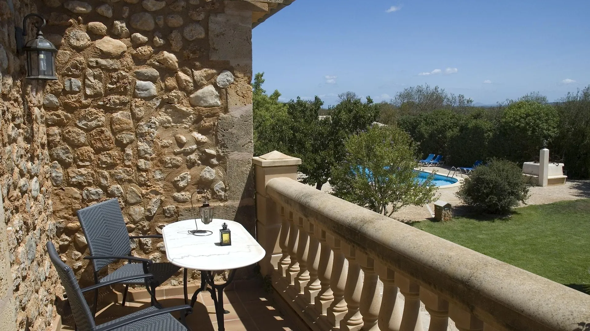 Agroturismo Es Quatre Cantons Binissalem Spain