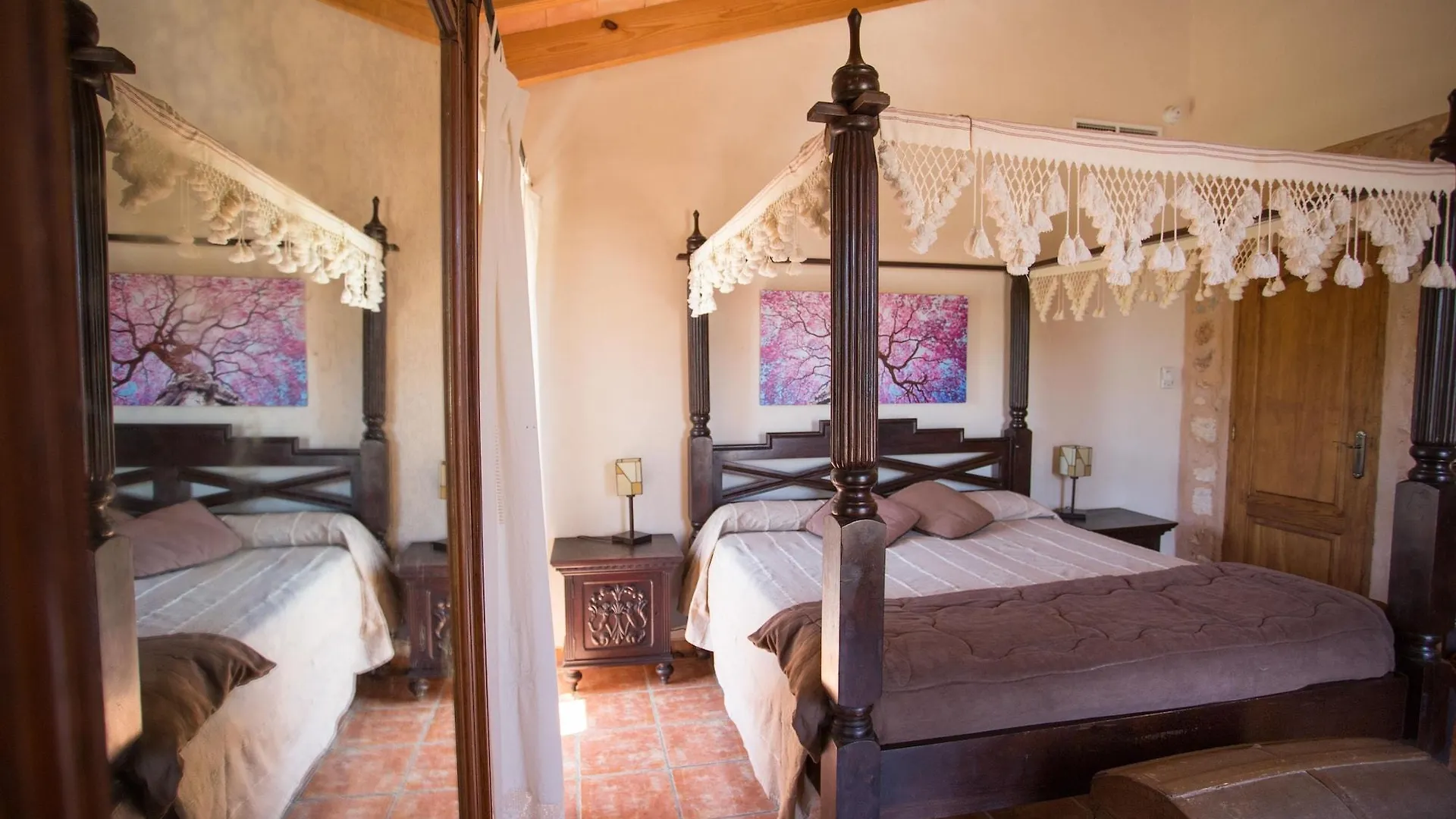 Farm stay Agroturismo Es Quatre Cantons Binissalem