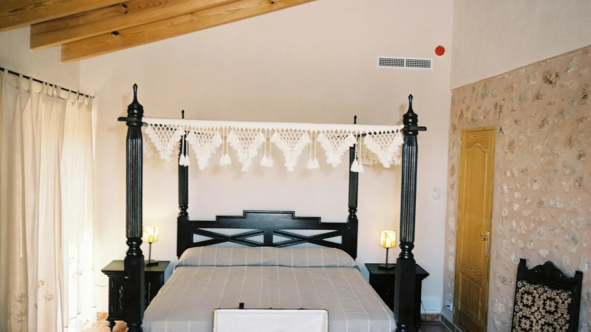 Agroturismo Es Quatre Cantons Binissalem