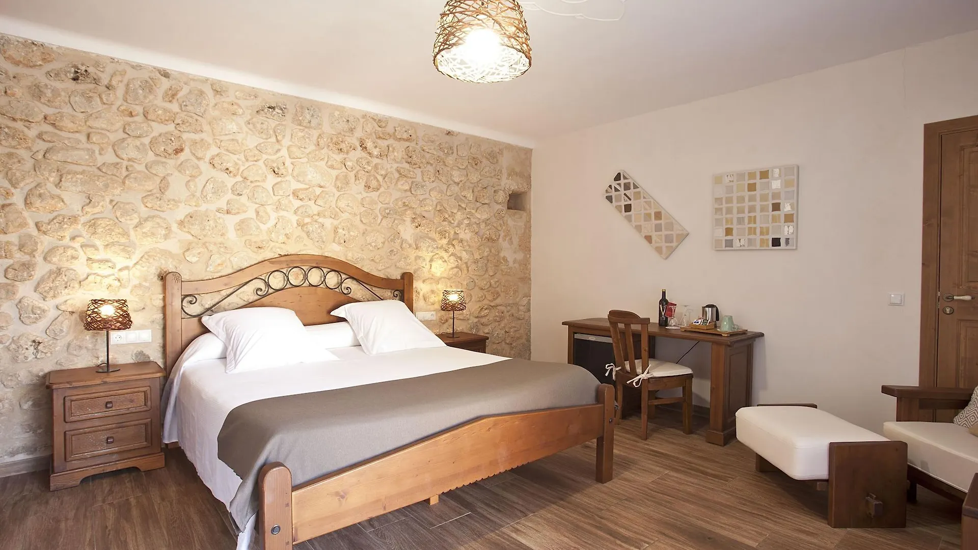 Agroturismo Es Quatre Cantons Binissalem 0*,
