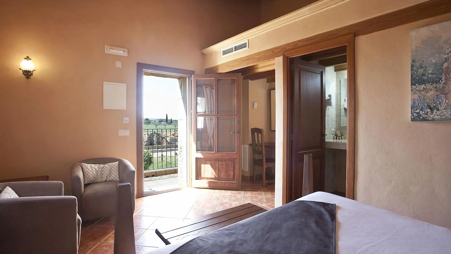 Agroturismo Es Quatre Cantons Binissalem