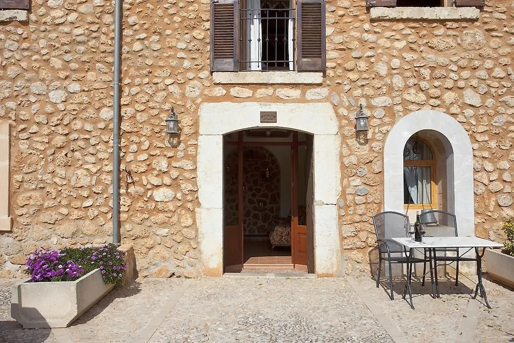 Agroturismo Es Quatre Cantons Binissalem