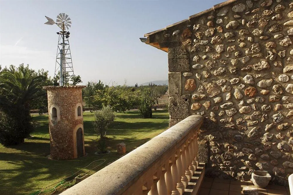 Agroturismo Es Quatre Cantons Binissalem 0*,