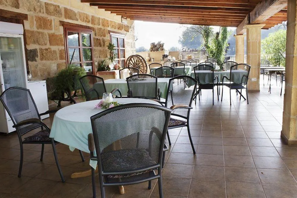 Agroturismo Es Quatre Cantons Binissalem