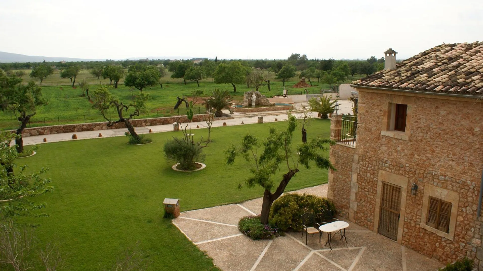 Agroturismo Es Quatre Cantons Binissalem Spain