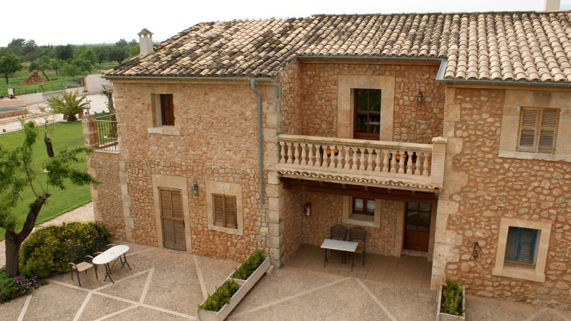 Agroturismo Es Quatre Cantons Binissalem 0*,  Spain