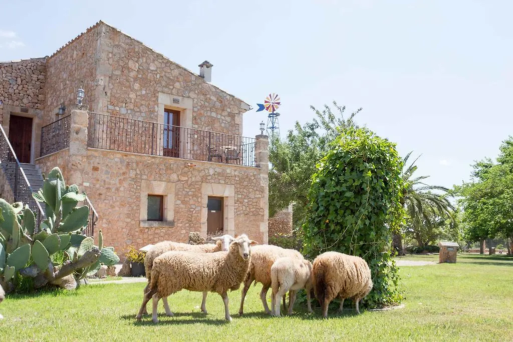 Agroturismo Es Quatre Cantons Binissalem Farm stay