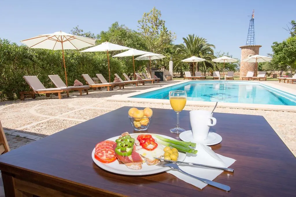 Agroturismo Es Quatre Cantons Binissalem 0*,  Spain