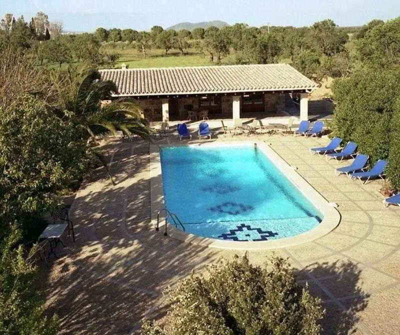 Agroturismo Es Quatre Cantons Binissalem Farm stay
