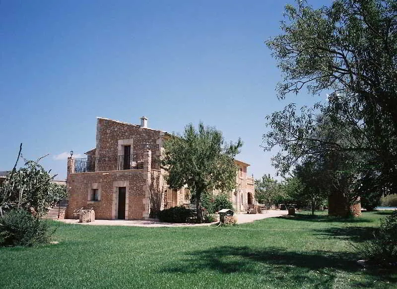 Agroturismo Es Quatre Cantons Binissalem 0*,