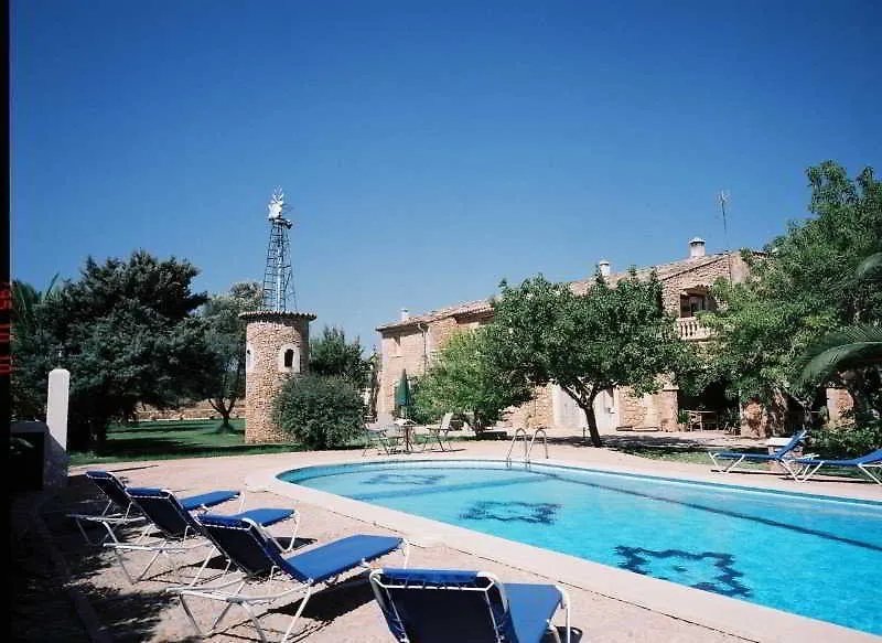 Agroturismo Es Quatre Cantons Binissalem Farm stay