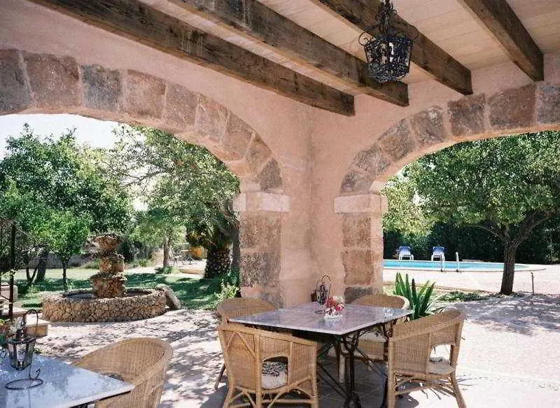 Agroturismo Es Quatre Cantons Binissalem