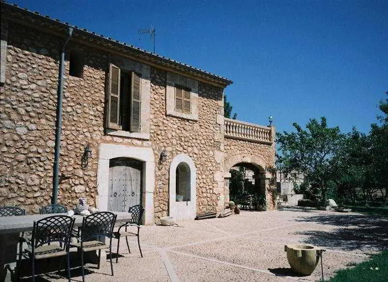 Farm stay Agroturismo Es Quatre Cantons Binissalem