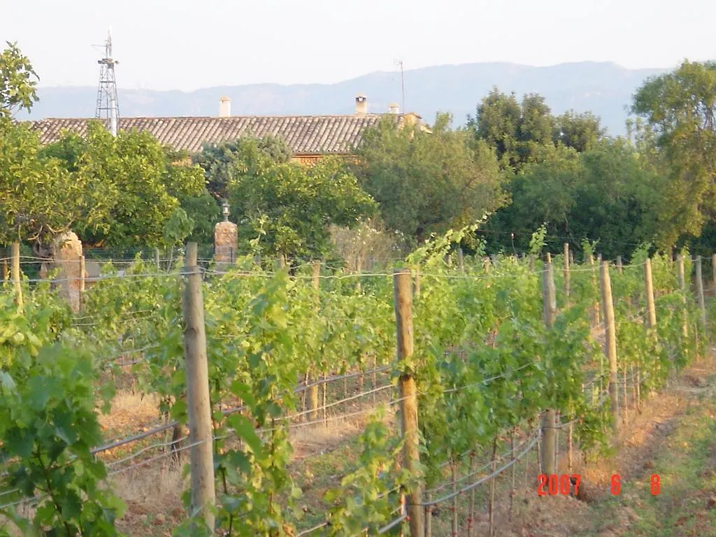 Agroturismo Es Quatre Cantons Binissalem Spain
