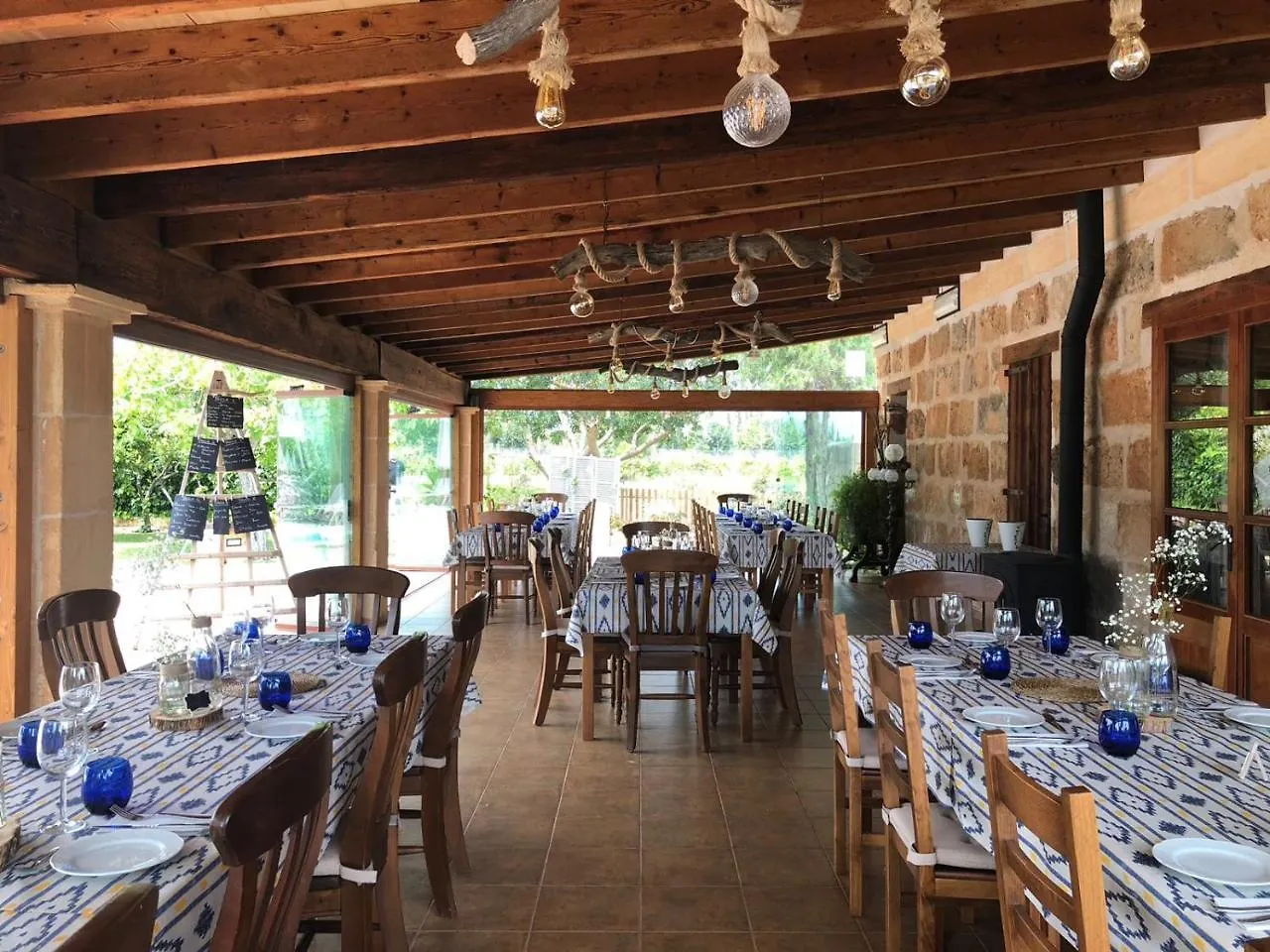 Farm stay Agroturismo Es Quatre Cantons Binissalem