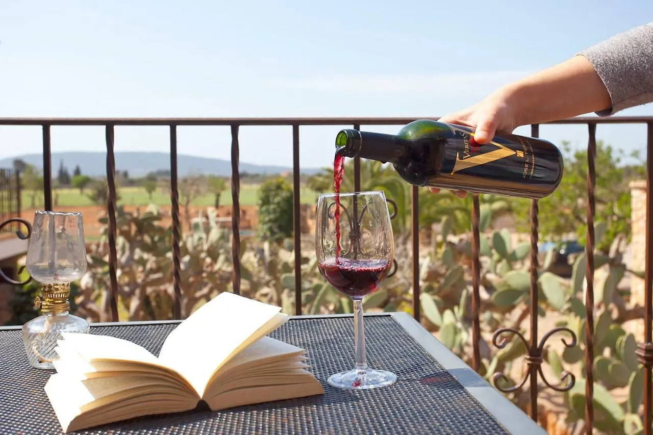 Agroturismo Es Quatre Cantons Binissalem Farm stay