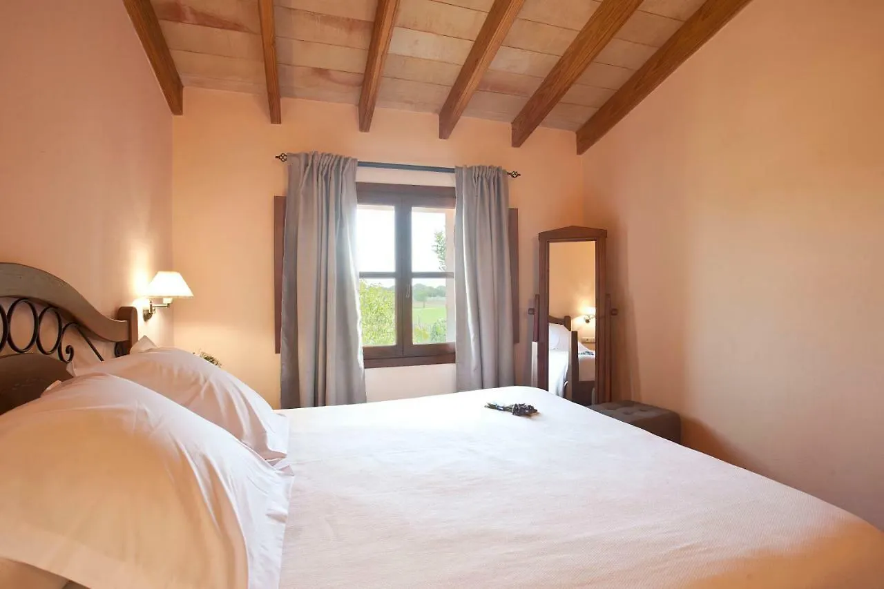 Agroturismo Es Quatre Cantons Binissalem