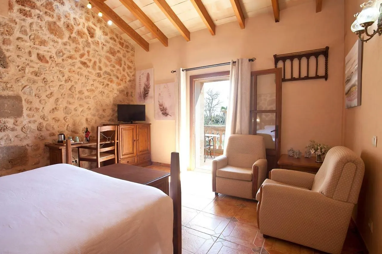 Agroturismo Es Quatre Cantons Binissalem