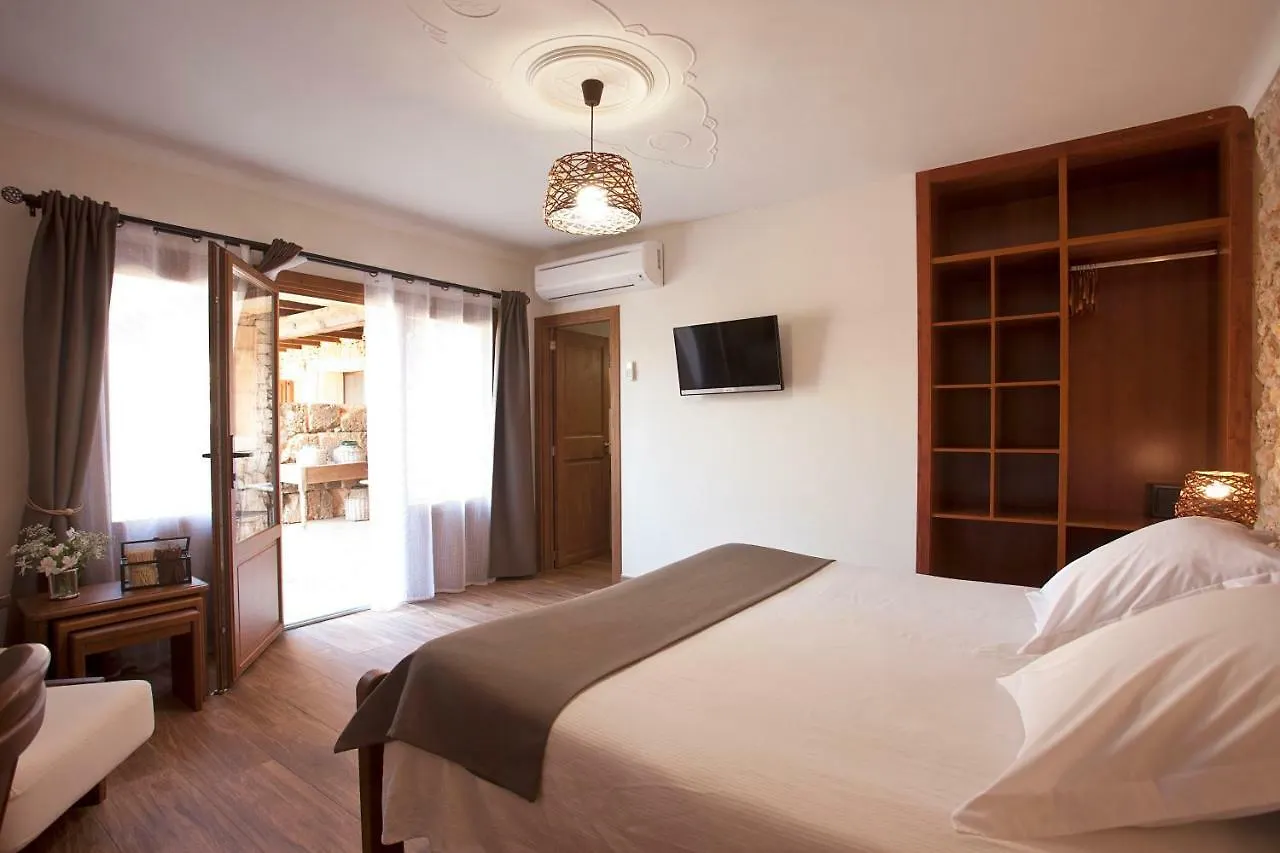 Agroturismo Es Quatre Cantons Binissalem Farm stay