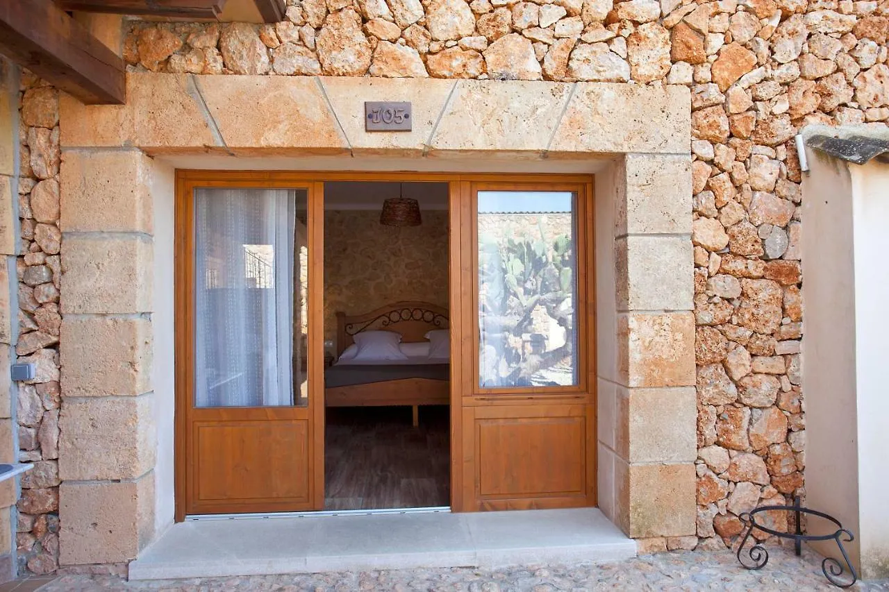 Agroturismo Es Quatre Cantons Binissalem