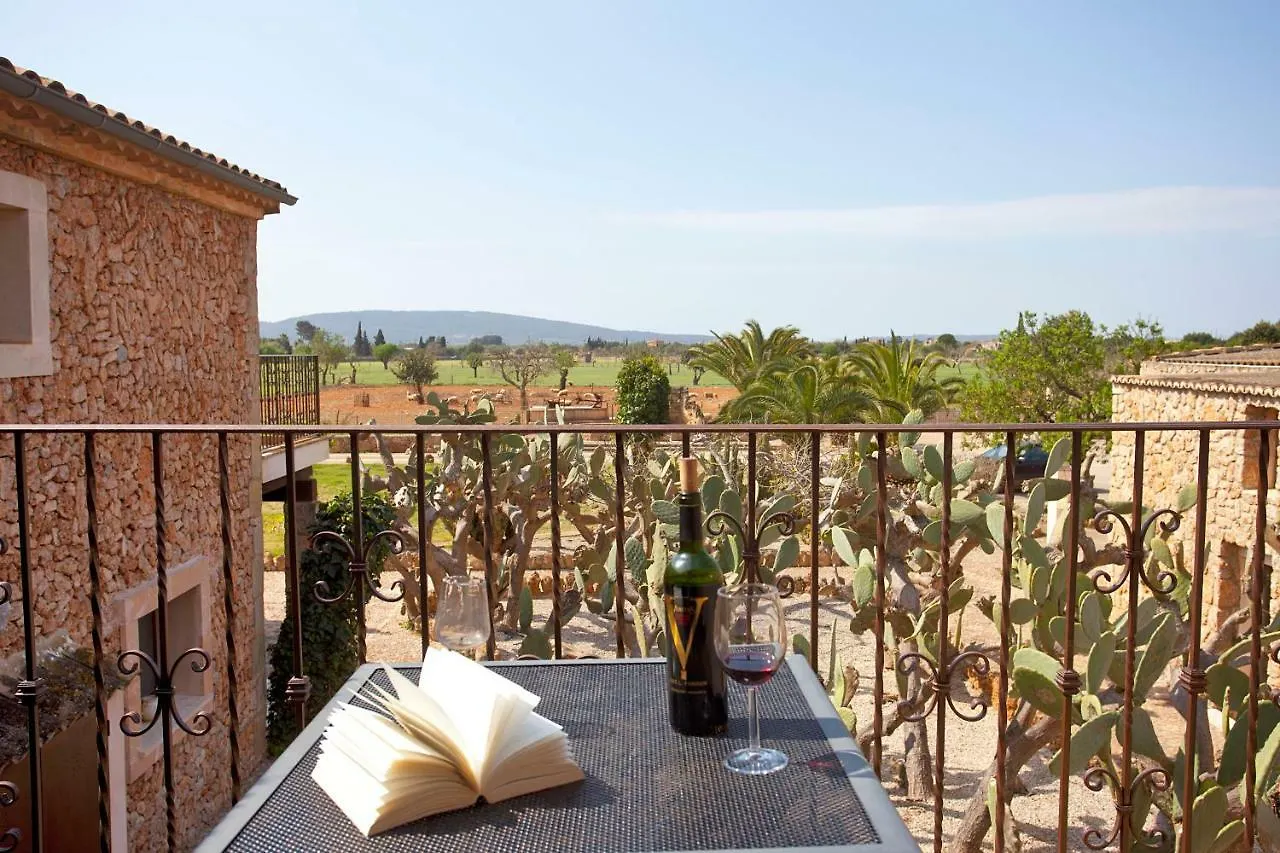 Agroturismo Es Quatre Cantons Binissalem 0*,
