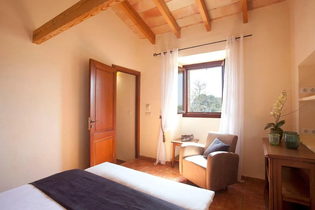 Agroturismo Es Quatre Cantons Binissalem