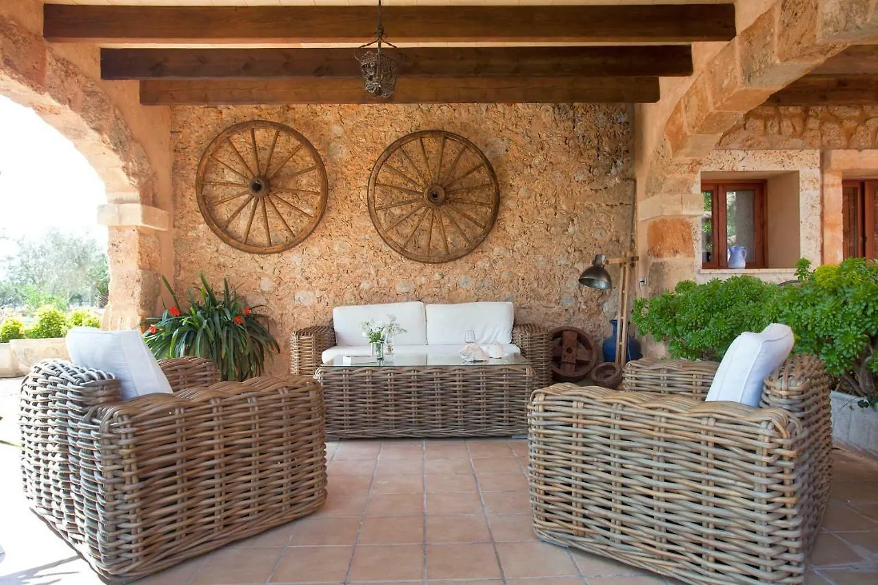 Agroturismo Es Quatre Cantons Binissalem