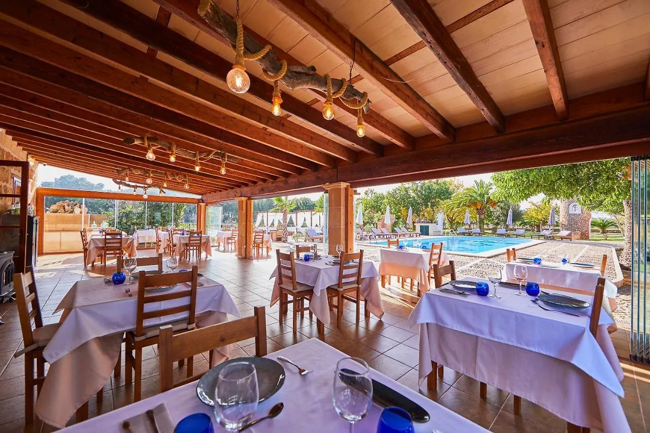 Agroturismo Es Quatre Cantons Binissalem Farm stay