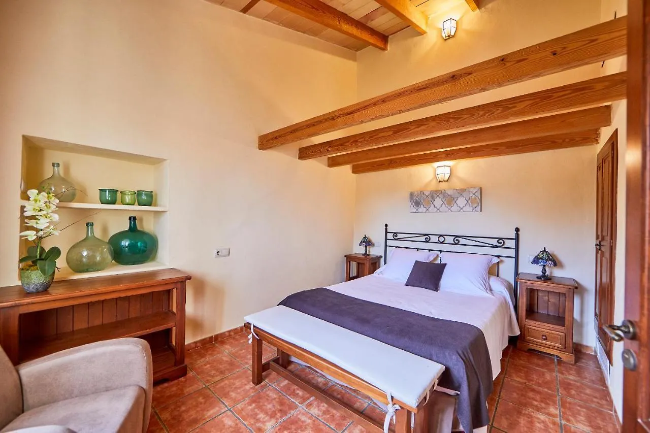 Agroturismo Es Quatre Cantons Binissalem
