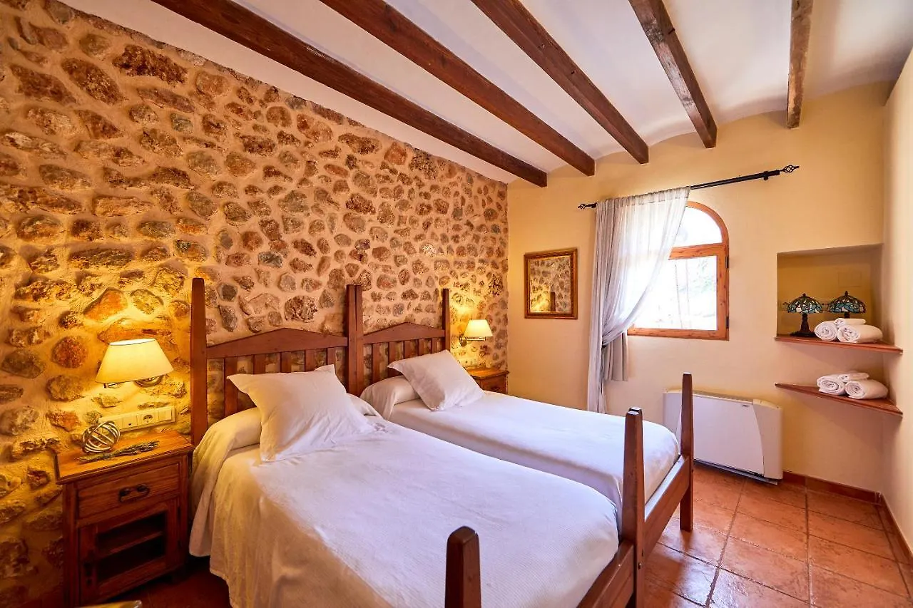 Agroturismo Es Quatre Cantons Binissalem Farm stay