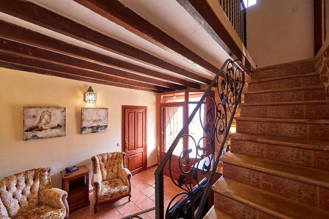 Farm stay Agroturismo Es Quatre Cantons Binissalem