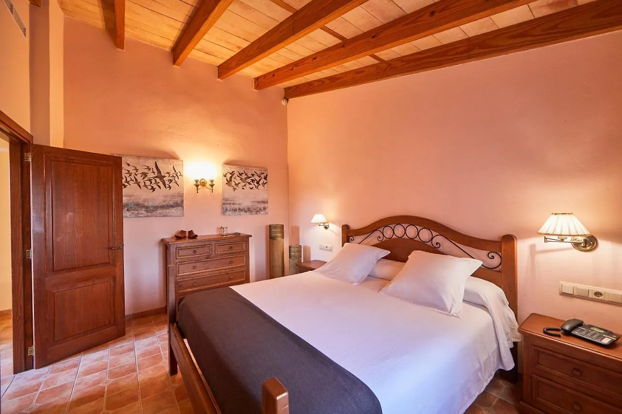 Agroturismo Es Quatre Cantons Binissalem Farm stay