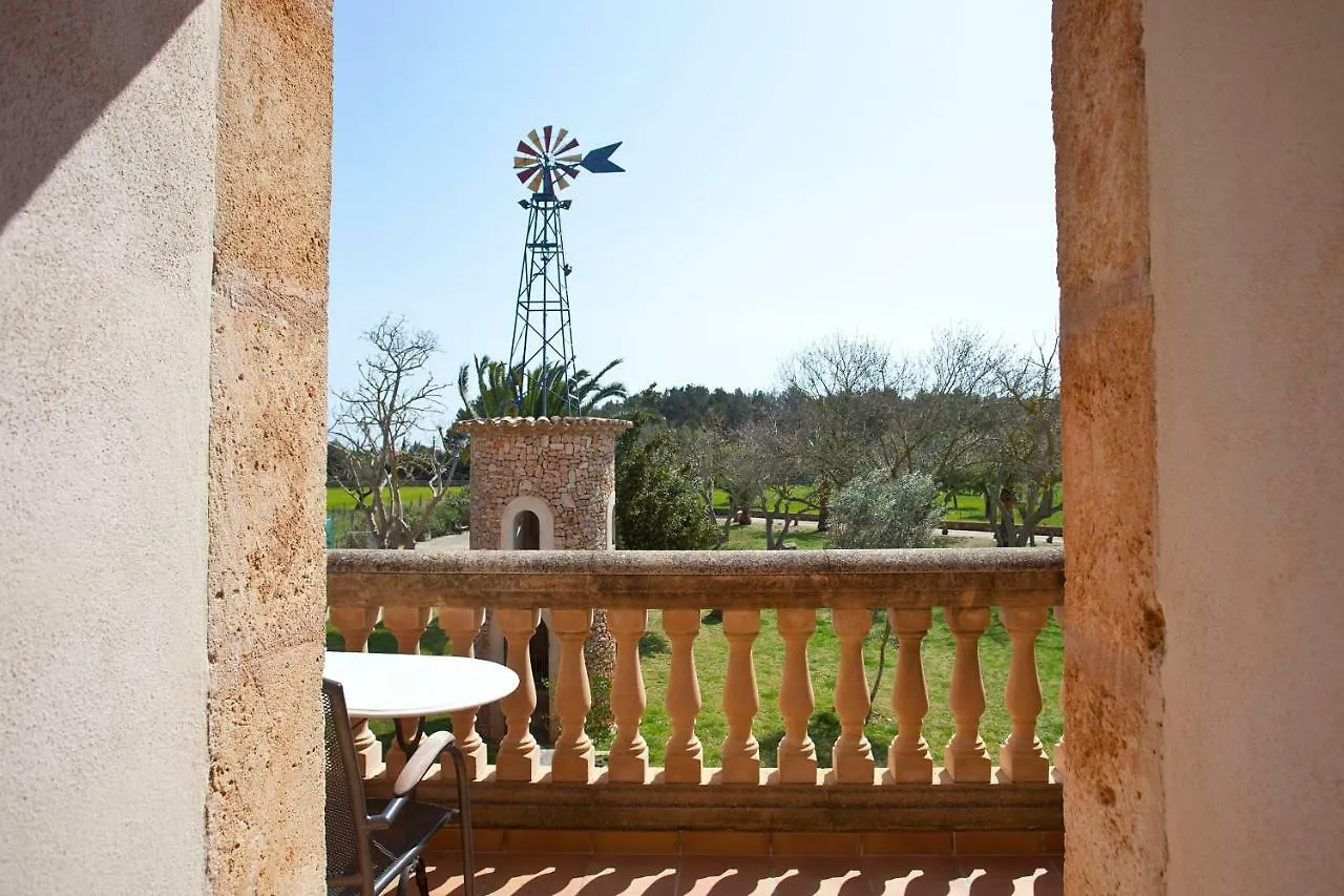 Séjour à la ferme Agroturismo Es Quatre Cantons Binissalem