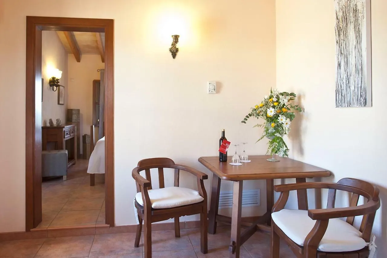 Agroturismo Es Quatre Cantons Binissalem 0*,